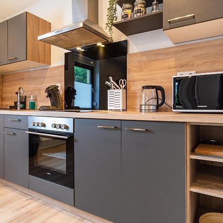 Relax-Apartment - Sauna & Spacious, Garage, 105 M2 Mühlacker Exterior foto