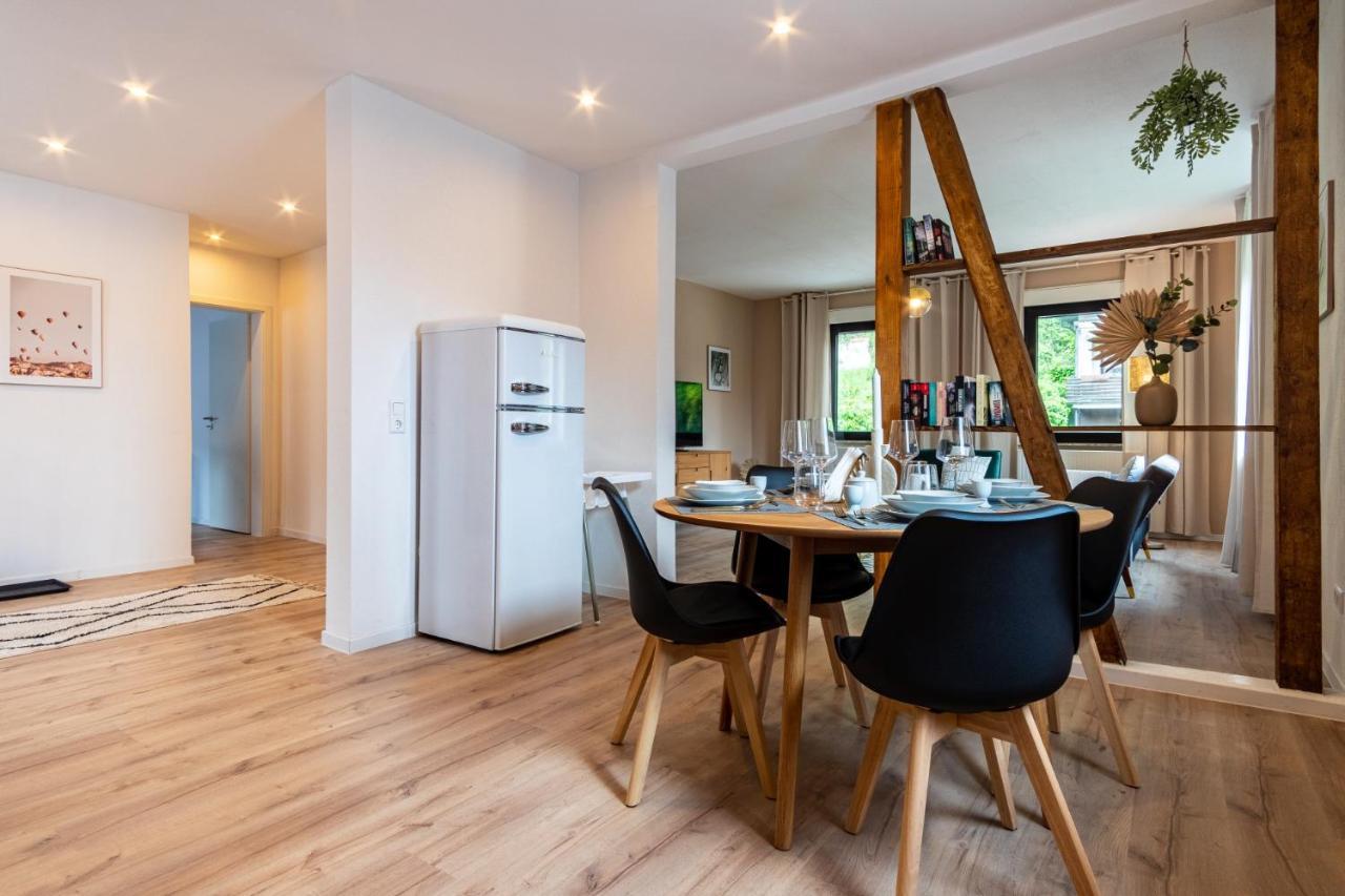 Relax-Apartment - Sauna & Spacious, Garage, 105 M2 Mühlacker Exterior foto