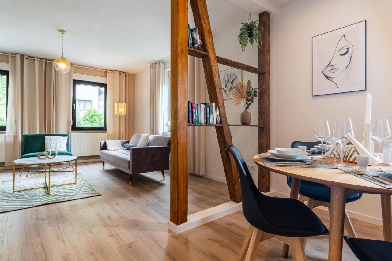 Relax-Apartment - Sauna & Spacious, Garage, 105 M2 Mühlacker Exterior foto