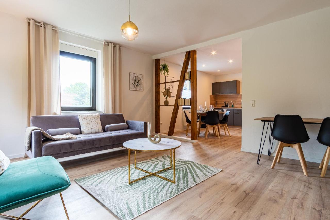 Relax-Apartment - Sauna & Spacious, Garage, 105 M2 Mühlacker Exterior foto
